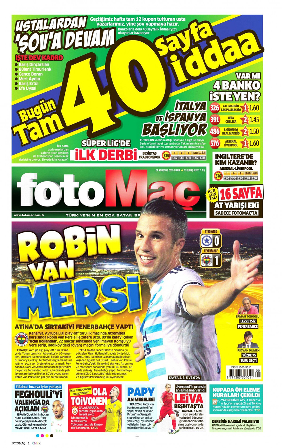 Gazeteler bugün ne yazdı? - 10