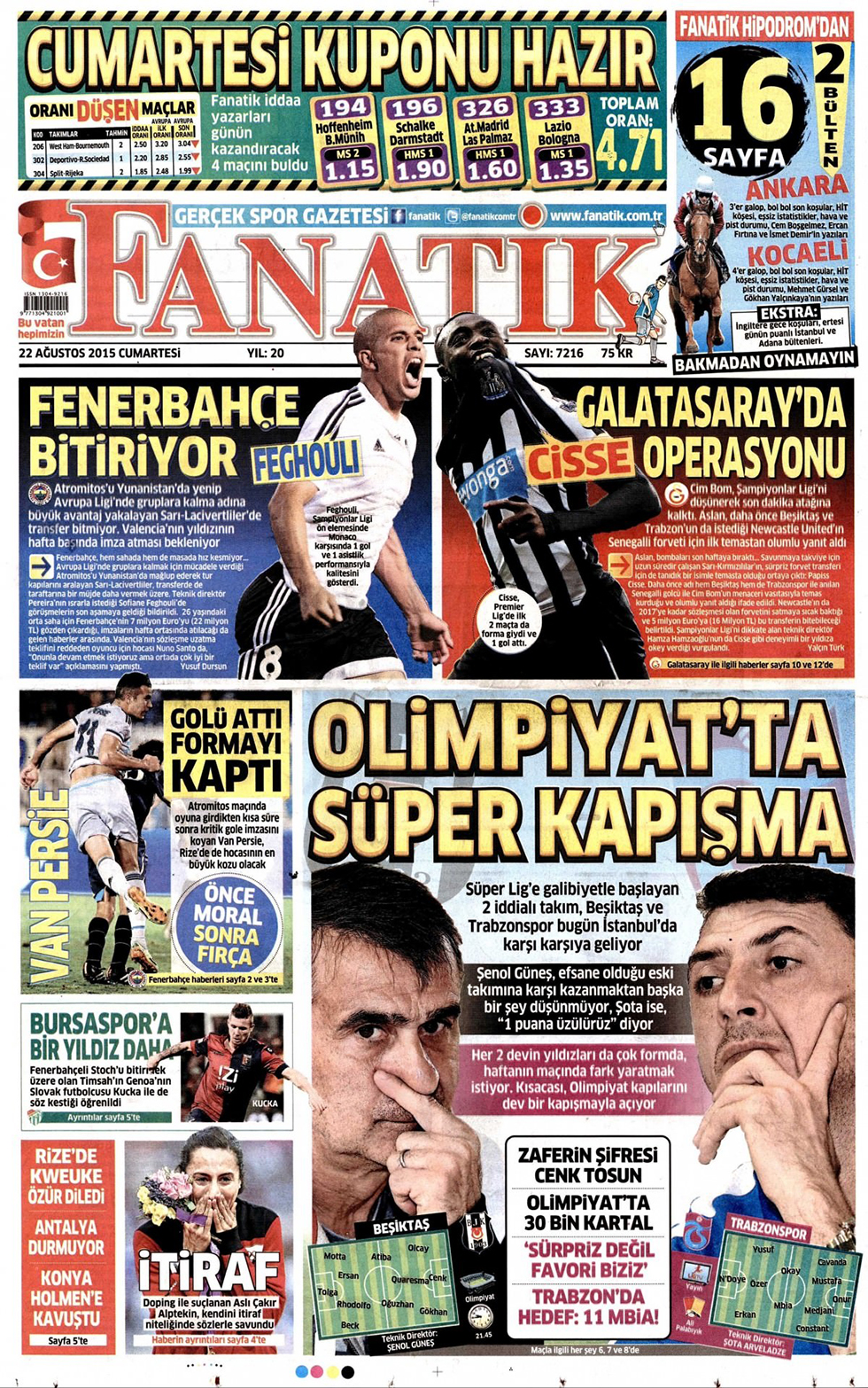 Gazeteler bugün ne yazdı? - 17