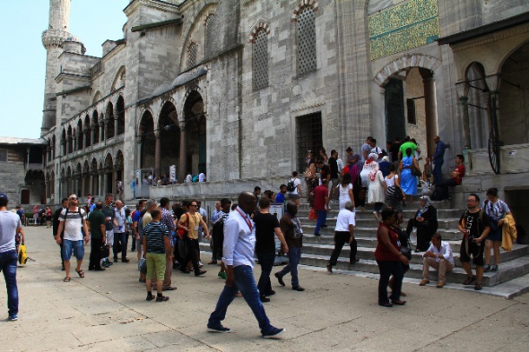 Sultanahmet Cami'sinin bilinmeyen hikayesi - 2