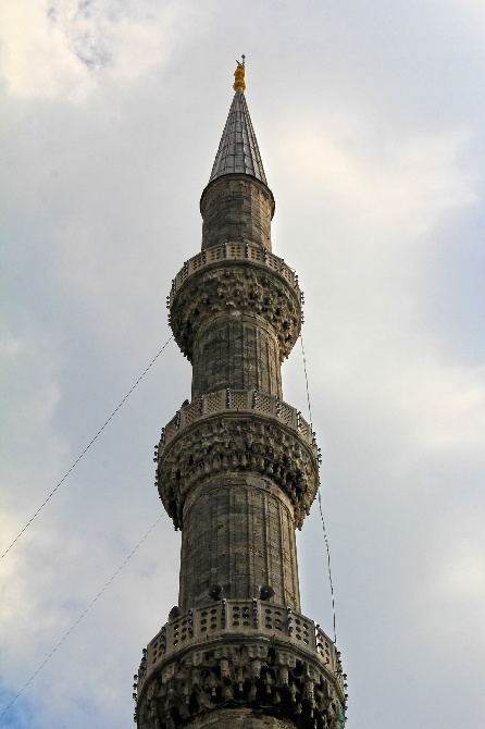 Sultanahmet Cami'sinin bilinmeyen hikayesi - 13