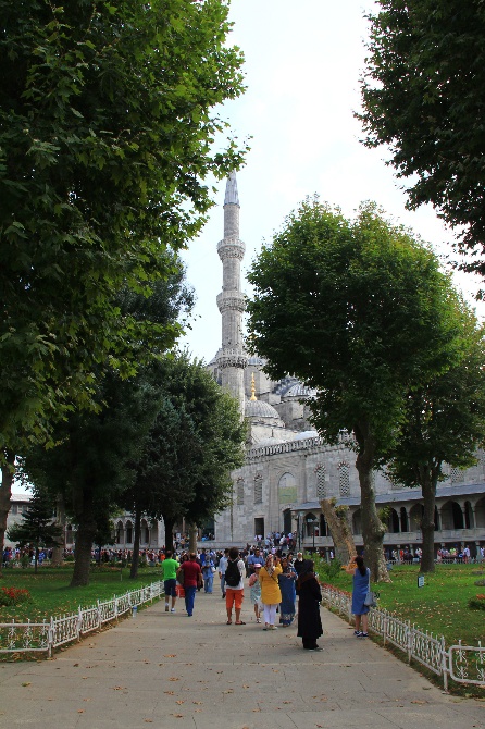 Sultanahmet Cami'sinin bilinmeyen hikayesi - 17