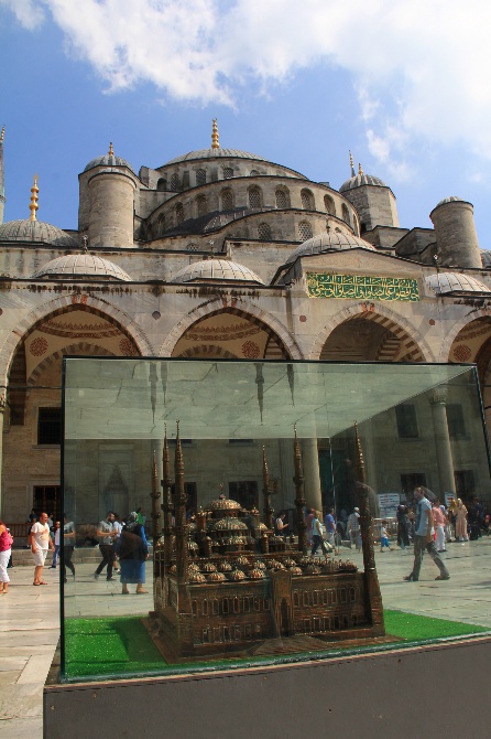 Sultanahmet Cami'sinin bilinmeyen hikayesi - 14