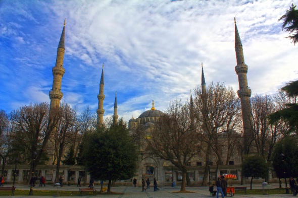 Sultanahmet Cami'sinin bilinmeyen hikayesi - 11