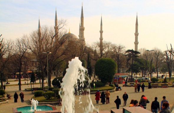 Sultanahmet Cami'sinin bilinmeyen hikayesi - 19