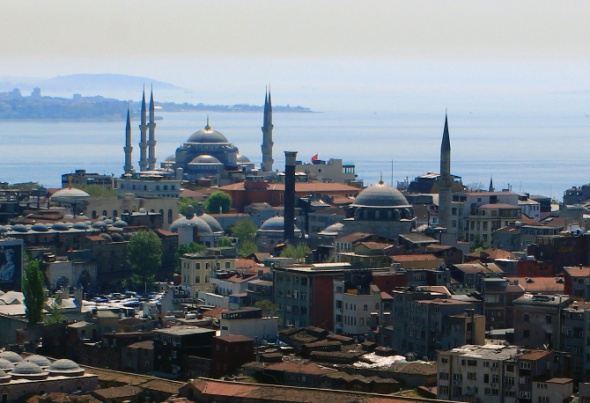 Sultanahmet Cami'sinin bilinmeyen hikayesi - 1