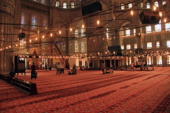 Sultanahmet Cami'sinin bilinmeyen hikayesi - 8