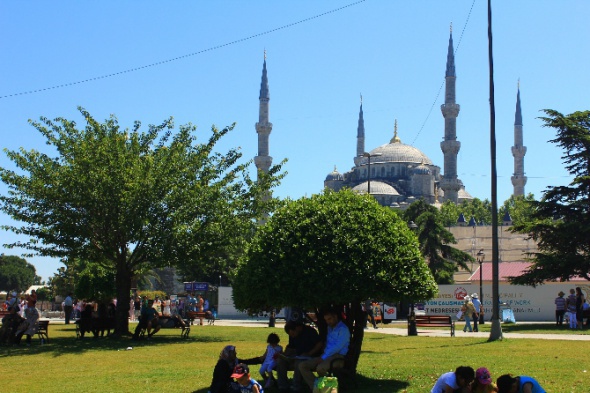 Sultanahmet Cami'sinin bilinmeyen hikayesi - 10