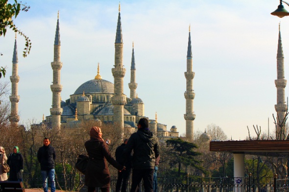 Sultanahmet Cami'sinin bilinmeyen hikayesi - 15