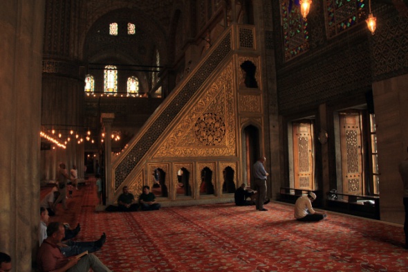 Sultanahmet Cami'sinin bilinmeyen hikayesi - 18