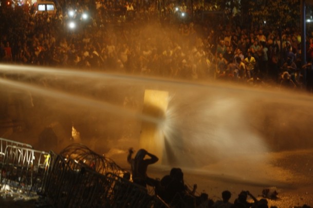 Lübnan'da 'yolsuzluk' ve 'çöp' krizi büyüyor - 523