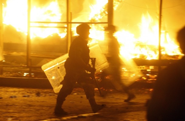 Lübnan'da 'yolsuzluk' ve 'çöp' krizi büyüyor - 645