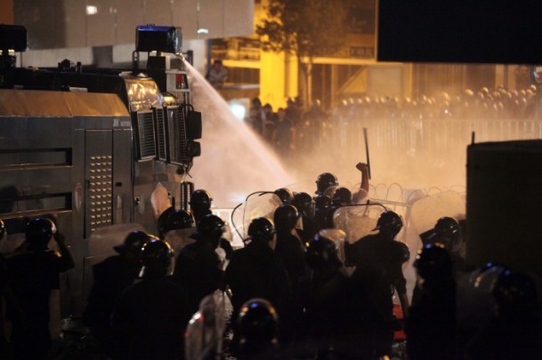 Lübnan'da 'yolsuzluk' ve 'çöp' krizi büyüyor - 697