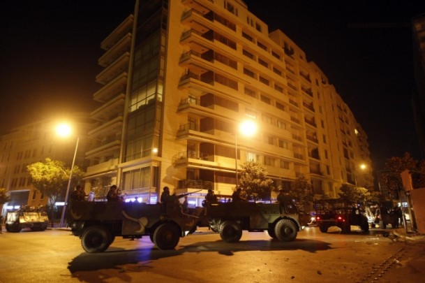 Lübnan'da 'yolsuzluk' ve 'çöp' krizi büyüyor - 651