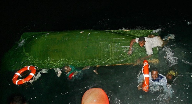 Akdeniz'de 2 binden fazla göçmen can verdi - 598