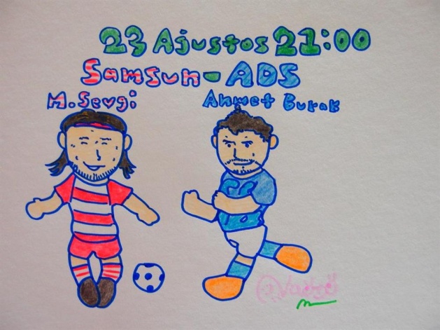 Türk takımlarını böyle görmediniz - 799