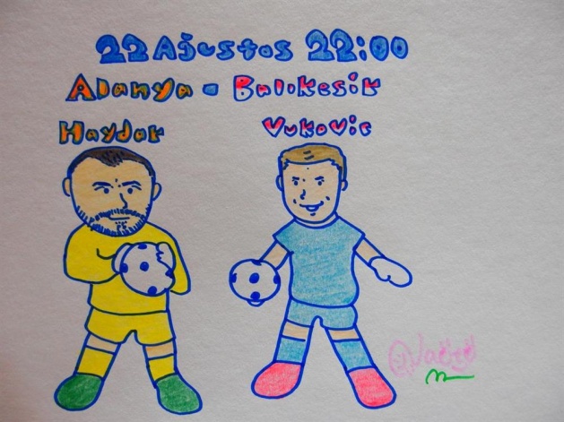 Türk takımlarını böyle görmediniz - 785