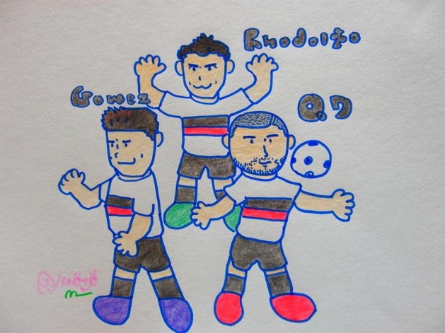 Türk takımlarını böyle görmediniz - 823