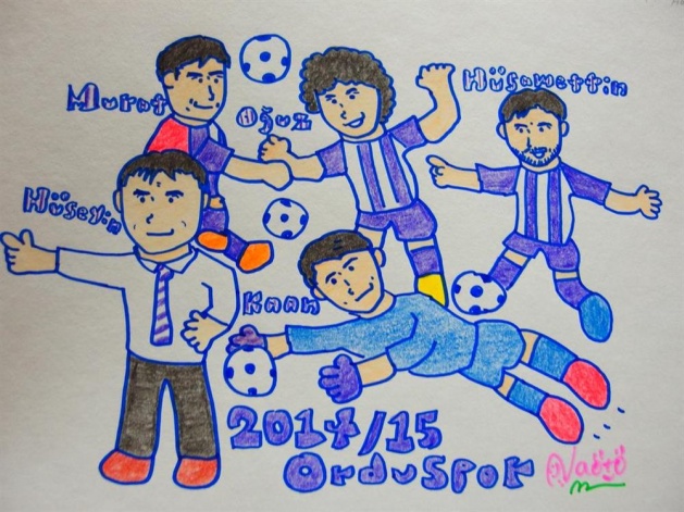 Türk takımlarını böyle görmediniz - 636