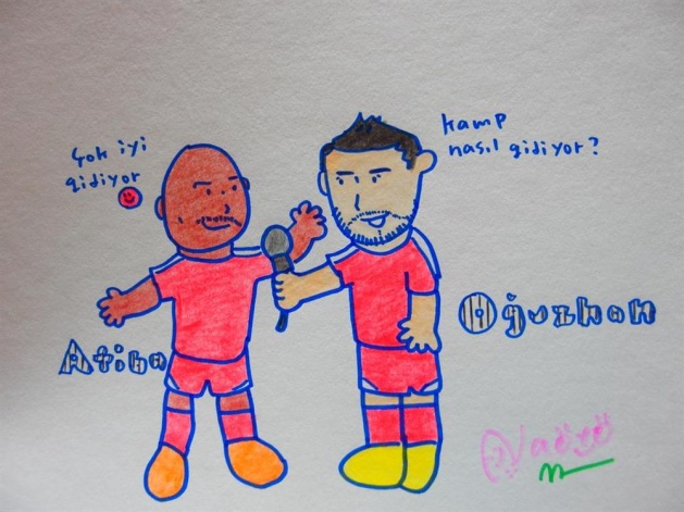 Türk takımlarını böyle görmediniz - 507