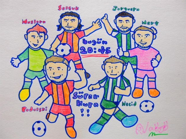 Türk takımlarını böyle görmediniz - 843