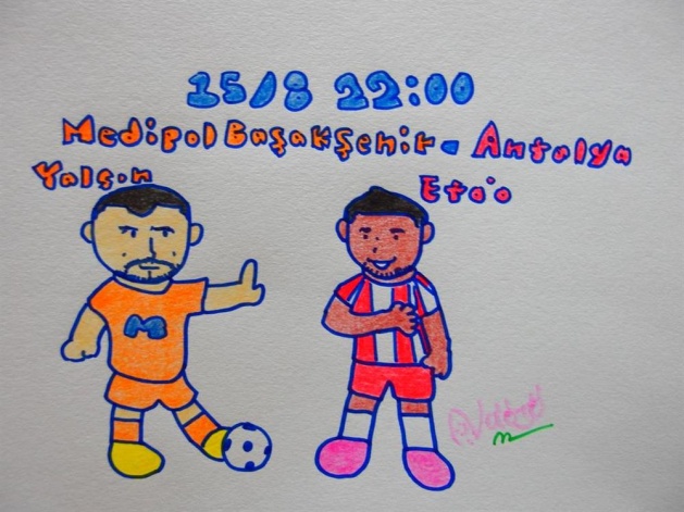 Türk takımlarını böyle görmediniz - 759