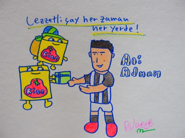 Türk takımlarını böyle görmediniz - 833