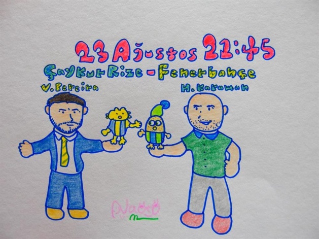 Türk takımlarını böyle görmediniz - 732