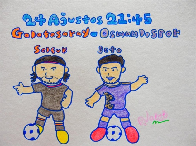 Türk takımlarını böyle görmediniz - 587