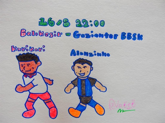 Türk takımlarını böyle görmediniz - 744