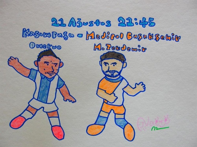 Türk takımlarını böyle görmediniz - 626