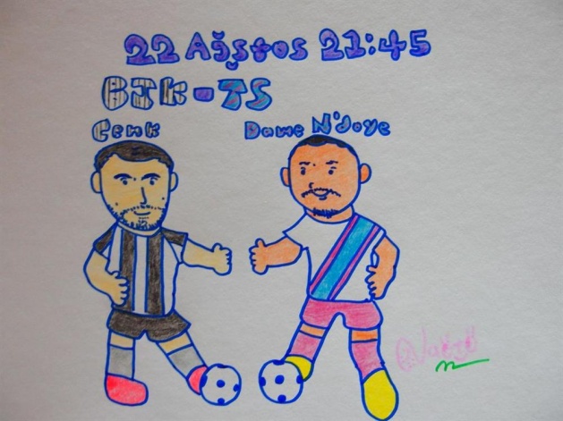 Türk takımlarını böyle görmediniz - 852