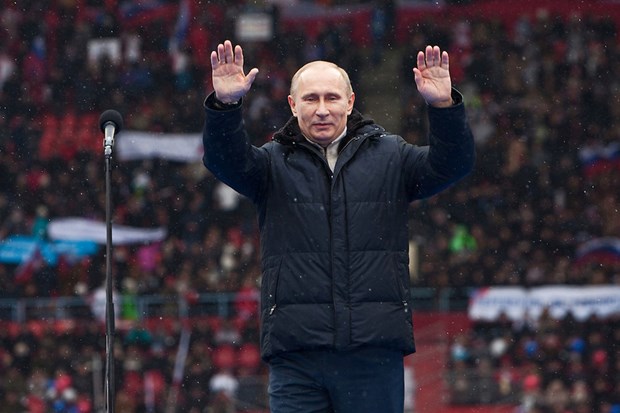 Putin halkın önüne geçti! - 3