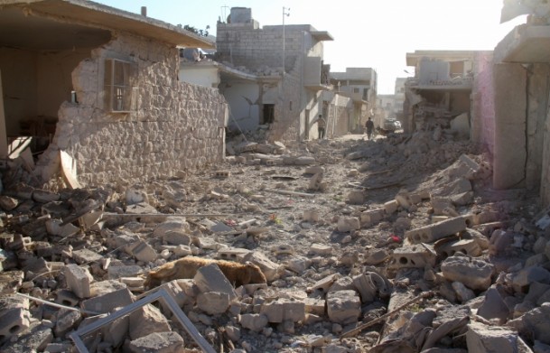 IŞİD bomba yüklü araçlarla saldırdı - 607