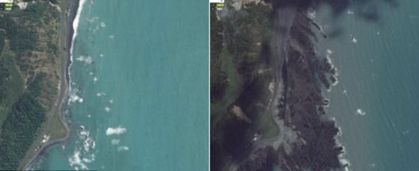 Kıyıya vuran şey herkesi şaşırttı! - 8