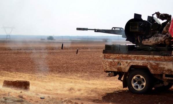 El Bab'ı kuşatma planında 'Osmanlı stratejisi' - 2