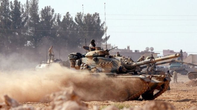 El Bab'ı kuşatma planında 'Osmanlı stratejisi' - 4