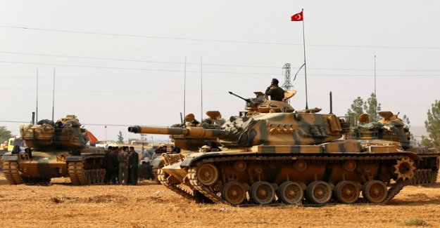 El Bab'ı kuşatma planında 'Osmanlı stratejisi' - 6