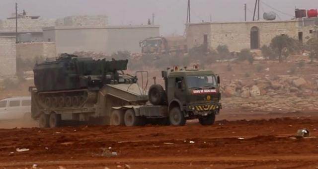 El Bab'ı kuşatma planında 'Osmanlı stratejisi' - 8