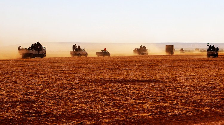 El Bab'ı kuşatma planında 'Osmanlı stratejisi' - 7