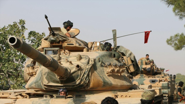 El Bab'ı kuşatma planında 'Osmanlı stratejisi' - 9