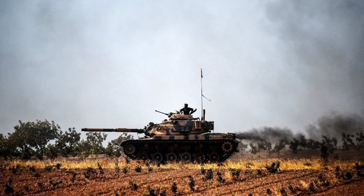 El Bab'ı kuşatma planında 'Osmanlı stratejisi' - 14