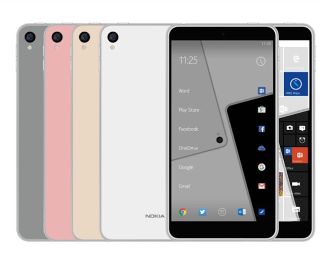 Efsane geri döndü! Nokia'nın yeni modeli satışa çıkıyor - 8
