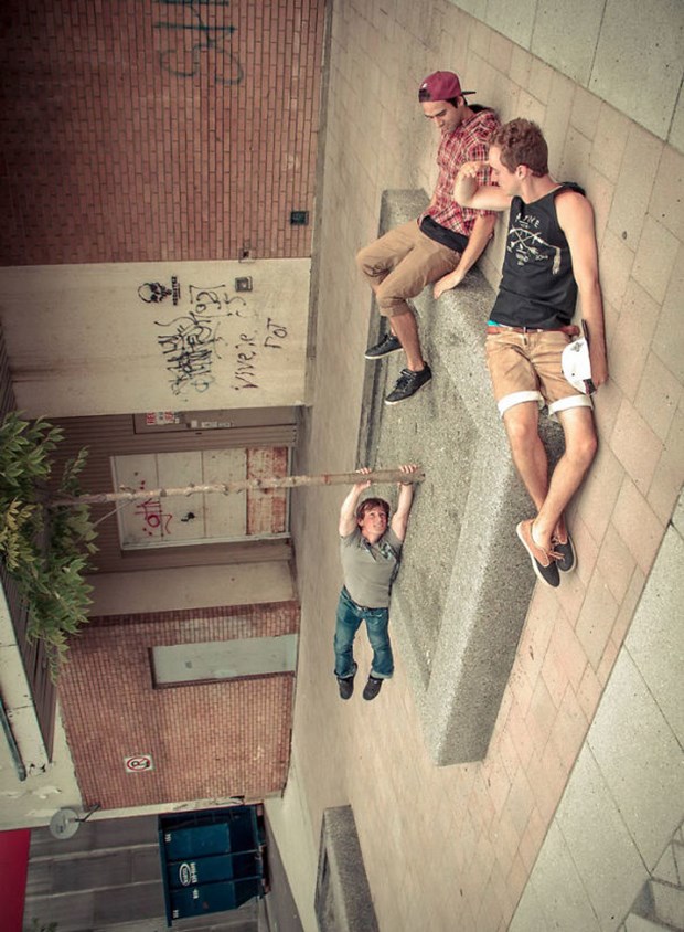 Fotoğraflarda gördüğünüz her şeye inanmayın! - 45