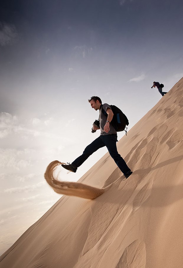 Fotoğraflarda gördüğünüz her şeye inanmayın! - 47