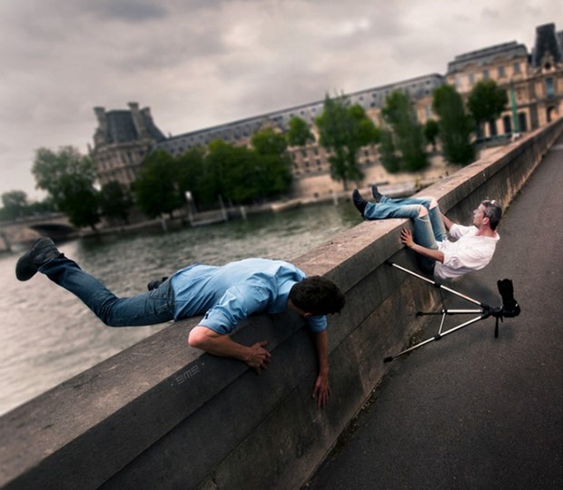 Fotoğraflarda gördüğünüz her şeye inanmayın! - 50