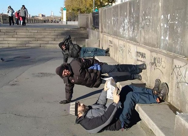 Fotoğraflarda gördüğünüz her şeye inanmayın! - 60