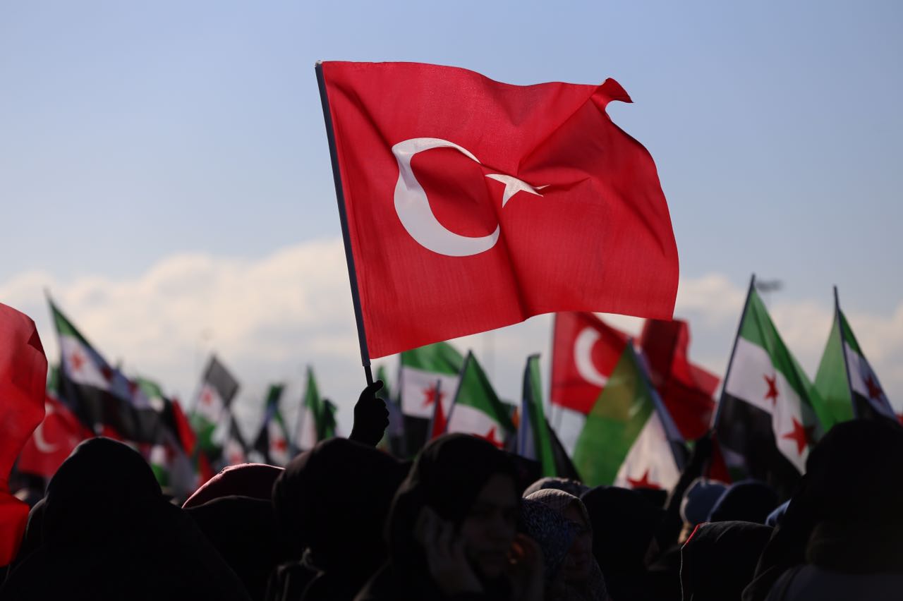 'Halep'e Yol Açın' konvoyu yola çıktı - 3