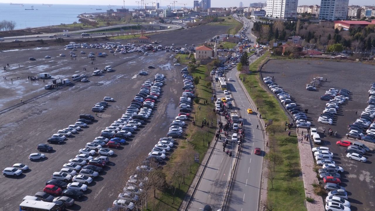'Halep'e Yol Açın' konvoyu yola çıktı - 2
