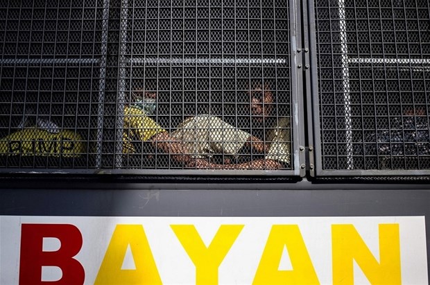 O cezaevi ilk kez görüntülendi! - 3