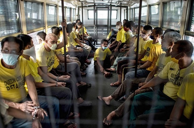 O cezaevi ilk kez görüntülendi! - 2